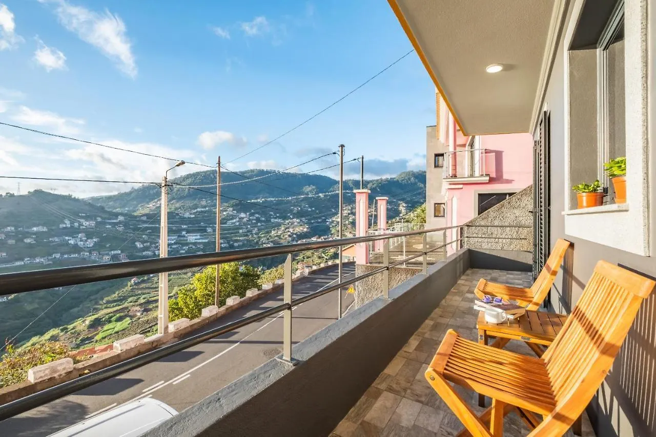 Prázdninový dům Vila Il Tramonto By Madeira Sun Travel Ribeira Brava
