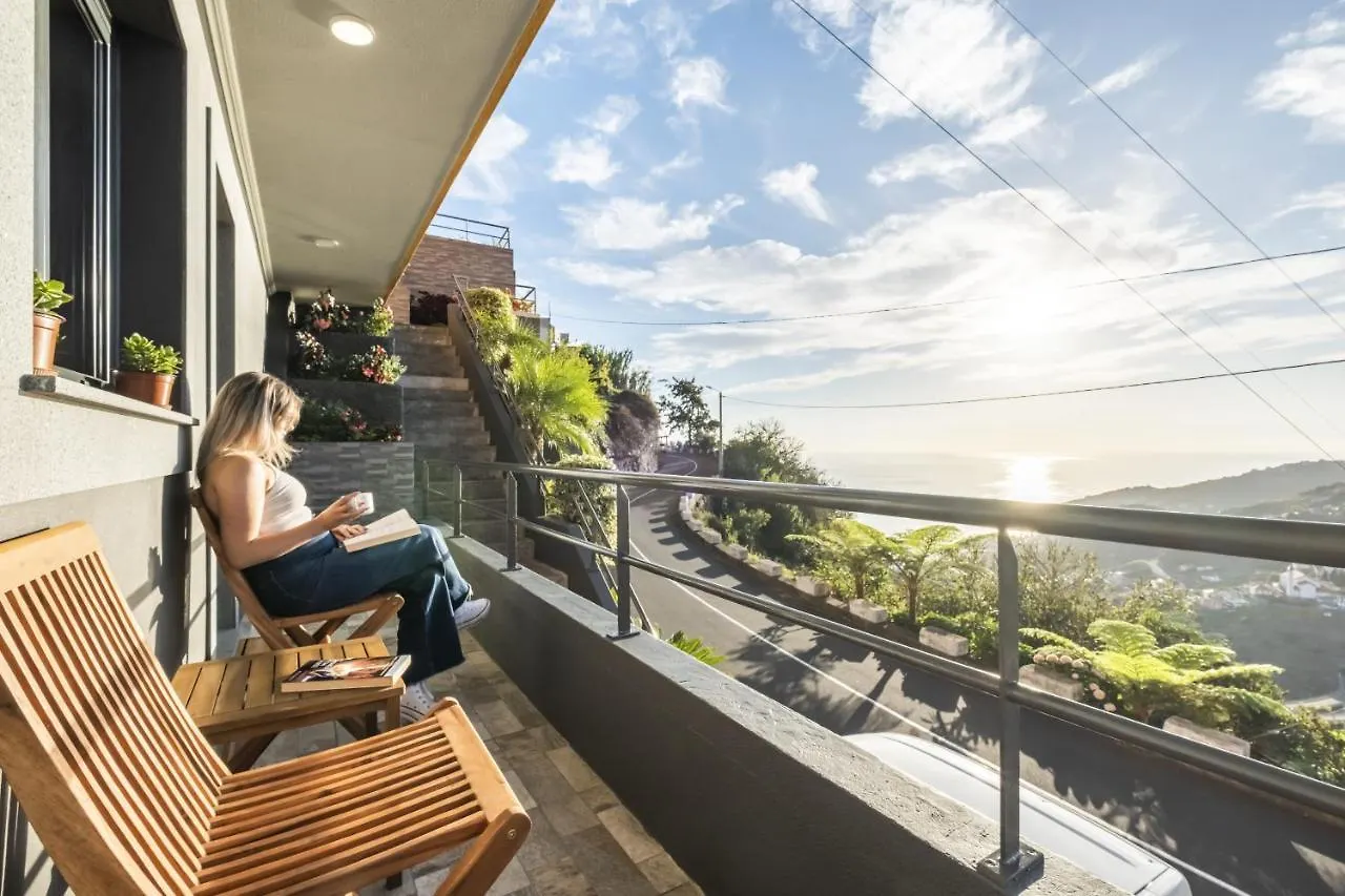 הוילה ריביירה בראבה Il Tramonto By Madeira Sun Travel