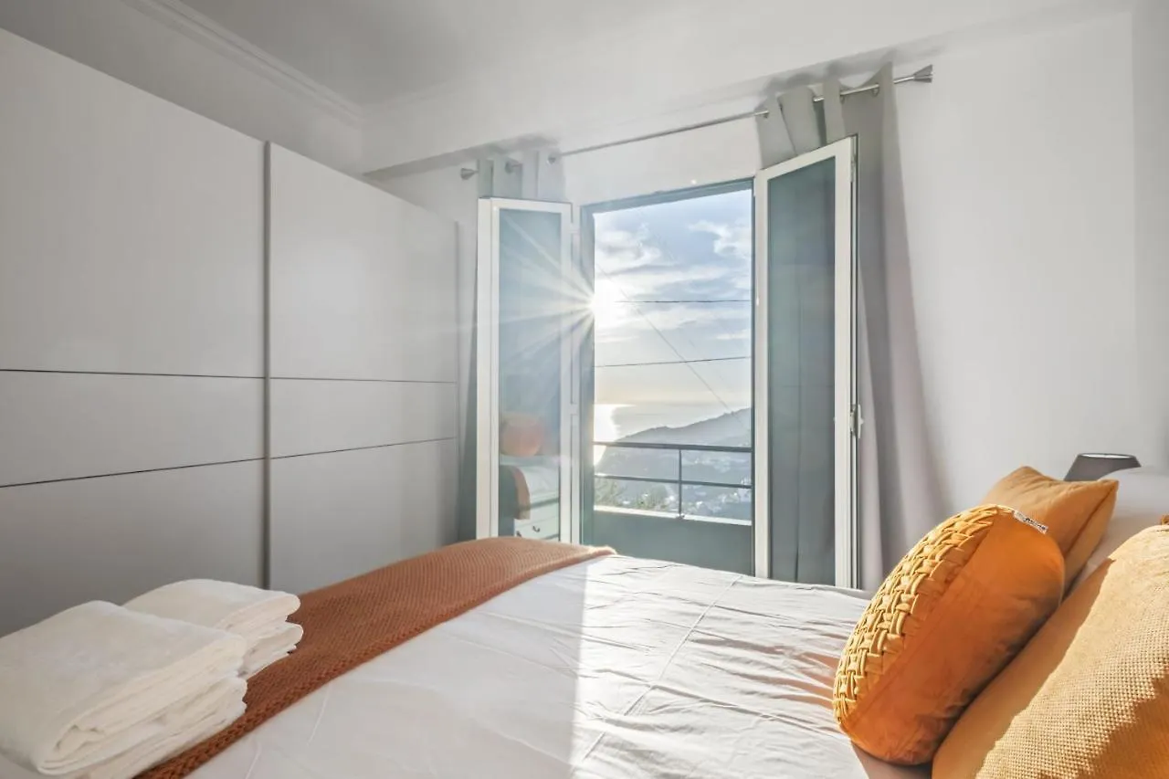 הוילה ריביירה בראבה Il Tramonto By Madeira Sun Travel בית נופש