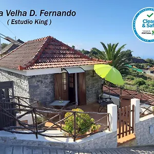  Gasthuis Casa Velha D Fernando E Casa Avo Augusta
